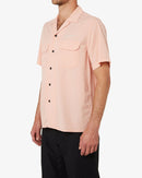 Kingpin Gd Shirt - Coral Pink - Men - Deus Ex Machina - The Bradery