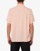 Kingpin Gd Shirt - Coral Pink - Men - Deus Ex Machina - The Bradery