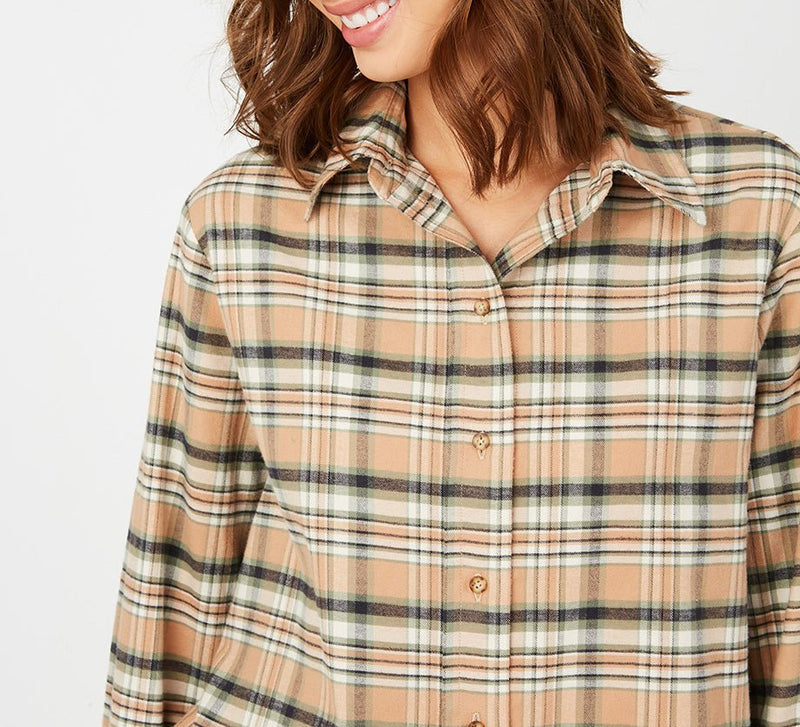 Maureen Shirt - Multico - Ines De La Fressange - The Bradery