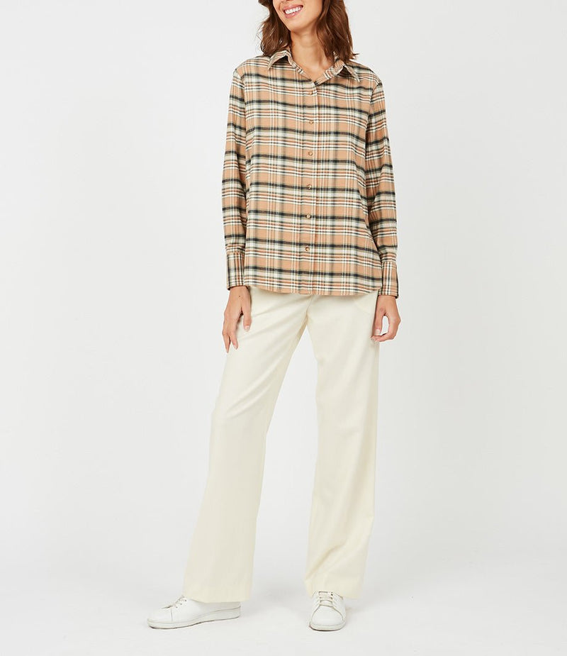 Maureen Shirt - Multico - Ines De La Fressange - The Bradery