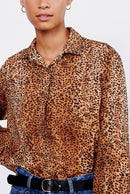 Chemise Mea - Cigare - Gerard Darel - The Bradery