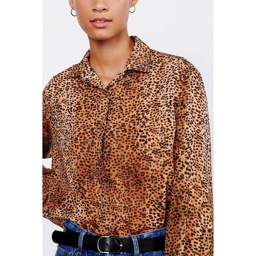 Camisa Mea - Cigarro - Gerard Darel - The Bradery