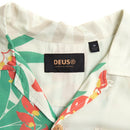 Monkey Puzzle Shirt - White Asparagus - Men - Deus Ex Machina - The Bradery