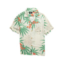 Monkey Puzzle Shirt - White Asparagus - Men - Deus Ex Machina - The Bradery