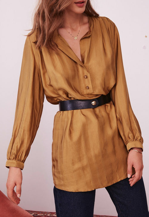 Camisa extragrande Vioni - Epi - Des Petits Hauts - The Bradery