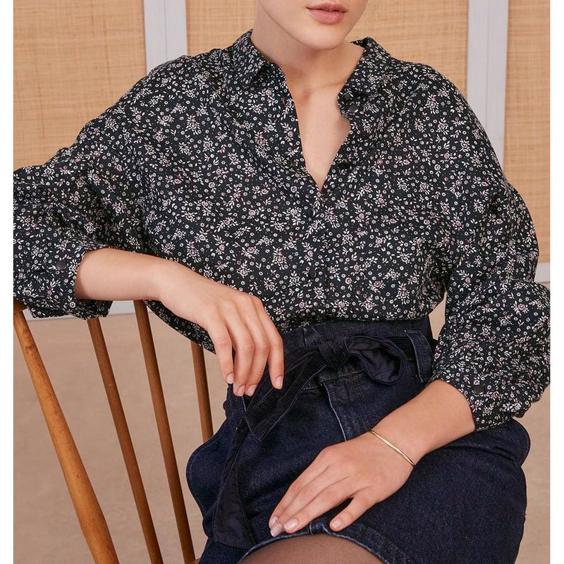 Camisa Sebastien - Ninon - Des Petits Hauts - The Bradery