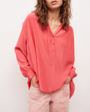 Chemisier Nahel - Corail - Gerard Darel - The Bradery