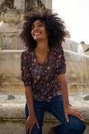 Blusa - Top - Pmc20M7012300 Camisas Y Tops Pablo