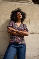 Blusa - Top - Pmc20M7012300 Camisas Y Tops Pablo