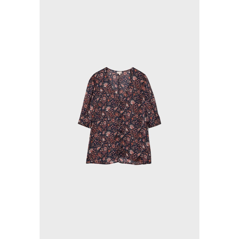 Blusa - Top - Pmc20M7012300 Camisas Y Tops Pablo