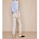 Chino Pam Linen - Cream CHINO Reiko