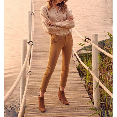 Chino Sandy 2 Basic - Bronze Mist CHINO Reiko