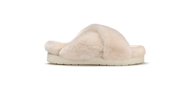 Classic Slipper - Beige - Inuikii - The Bradery