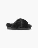 Classic Slipper - Black - Inuikii - The Bradery