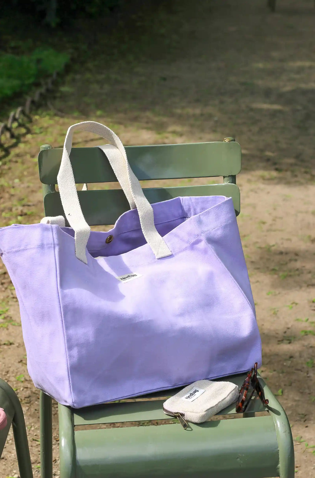 Plånbok Lili Jute Hindbag2