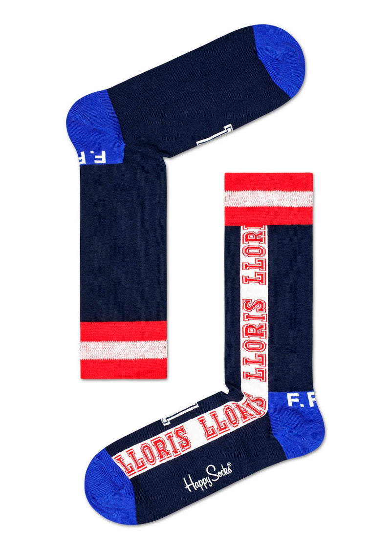 Happy Socks Juego de 5 pares FFF X - Juegos mixtos Happy Socks