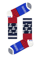 Happy Socks Juego de 5 pares FFF X - Juegos mixtos Happy Socks