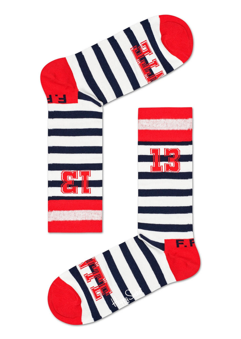 Happy Socks Juego de 5 pares FFF X - Juegos mixtos Happy Socks