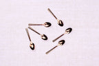 Coffret 6 Petites Cuillères Finn - Copper - Björn - The Bradery