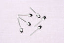 Caja de 6 cucharas pequeñas Finn - Plata - Björn - The Bradery