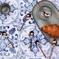 Coffret 6 Petites Cuillères Knut - Copper - Björn - The Bradery