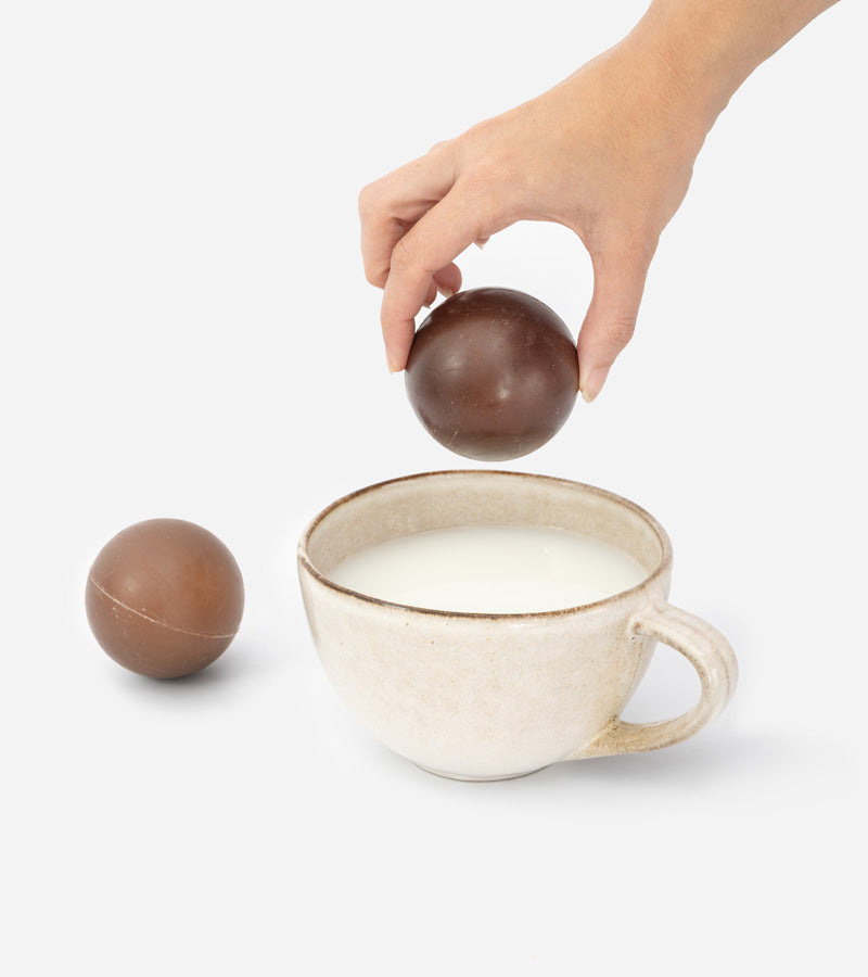 Hot Chocolate Bomb Set