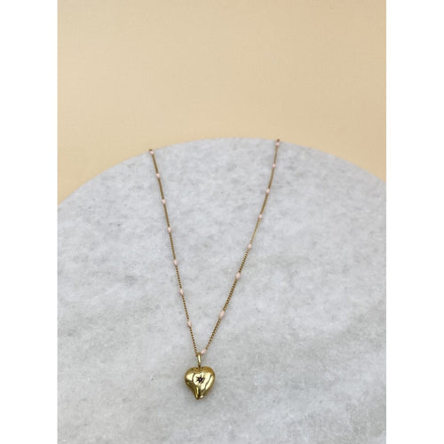 Collar Aimee Petit - Polvo - FEEKA - The Bradery