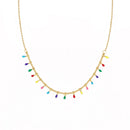 Collier Alegria - Or / Multico - Nilaï - The Bradery