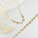 Collier Alix - Or - Nilaï - The Bradery