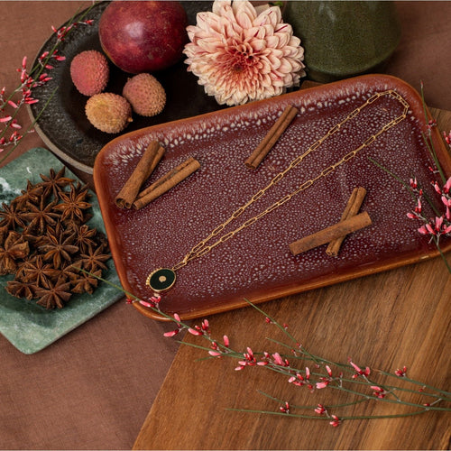 Collar Andy - Serpentina - FEEKA - The Bradery