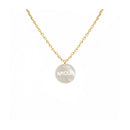 Collier Charms Amour Nacre - Colliers - Nilaï - The Bradery