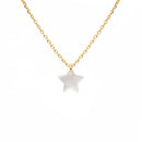 Collier Charms Etoile - Or/Étoile - Nilaï - The Bradery