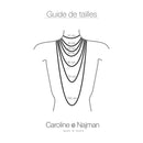 Collier Clipit - Doré Colliers Caroline Najman