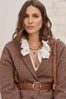 Collar Corazón - Negro - FEEKA - The Bradery