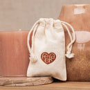 Collar Corazón - Negro - FEEKA - The Bradery