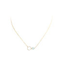 Collier Fidji - Bleu Colliers Caroline Najman