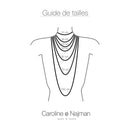 Collier Kuchi - Nude Colliers Caroline Najman