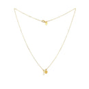 Collier Lylo/ Cœur - Or/Perle/Cœur - Nilaï - The Bradery