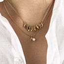 Collier Lylo Perle - Etoile De Mer - Colliers - Nilaï - The Bradery