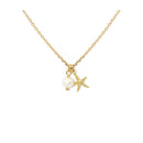 Collier Lylo Perle - Etoile De Mer - Colliers - Nilaï - The Bradery