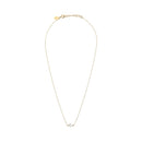 Collier Nacre Blanc - Collier - CarolineNajman1 - The Bradery