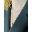 Collier Phenix - Doré - Caroline Najman - The Bradery