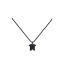 Collier Spirit By Marcel Wanders - Noir Mat - Leblon Delienne - The Bradery