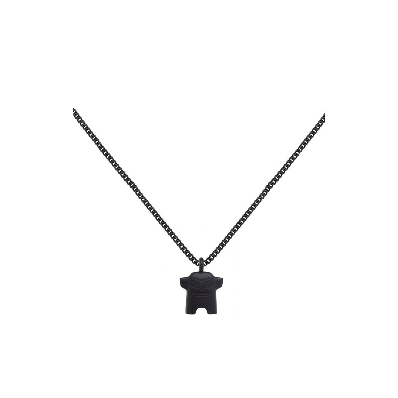 Collier Spirit By Marcel Wanders - Noir Mat - Leblon Delienne - The Bradery