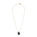 Collier Tresgoutte - Noir / Gris COLLIER Caroline Najman