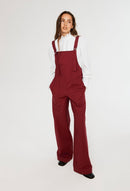 Janelle Pantsuit - Raspberry - Claudie Pierlot - The Bradery