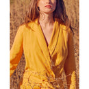 Combinaison Jina Linen - Mimosa - Reiko - The Bradery