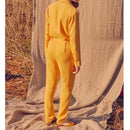 Combinaison Jina Linen - Mimosa - Reiko - The Bradery