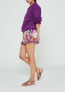 Combinaison Lea Agapi - Violet - Modetrotter - The Bradery