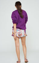 Combinaison Lea Agapi - Violet - Modetrotter - The Bradery